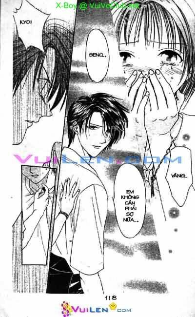 cô bé alice thầm lặng chapter 1 118