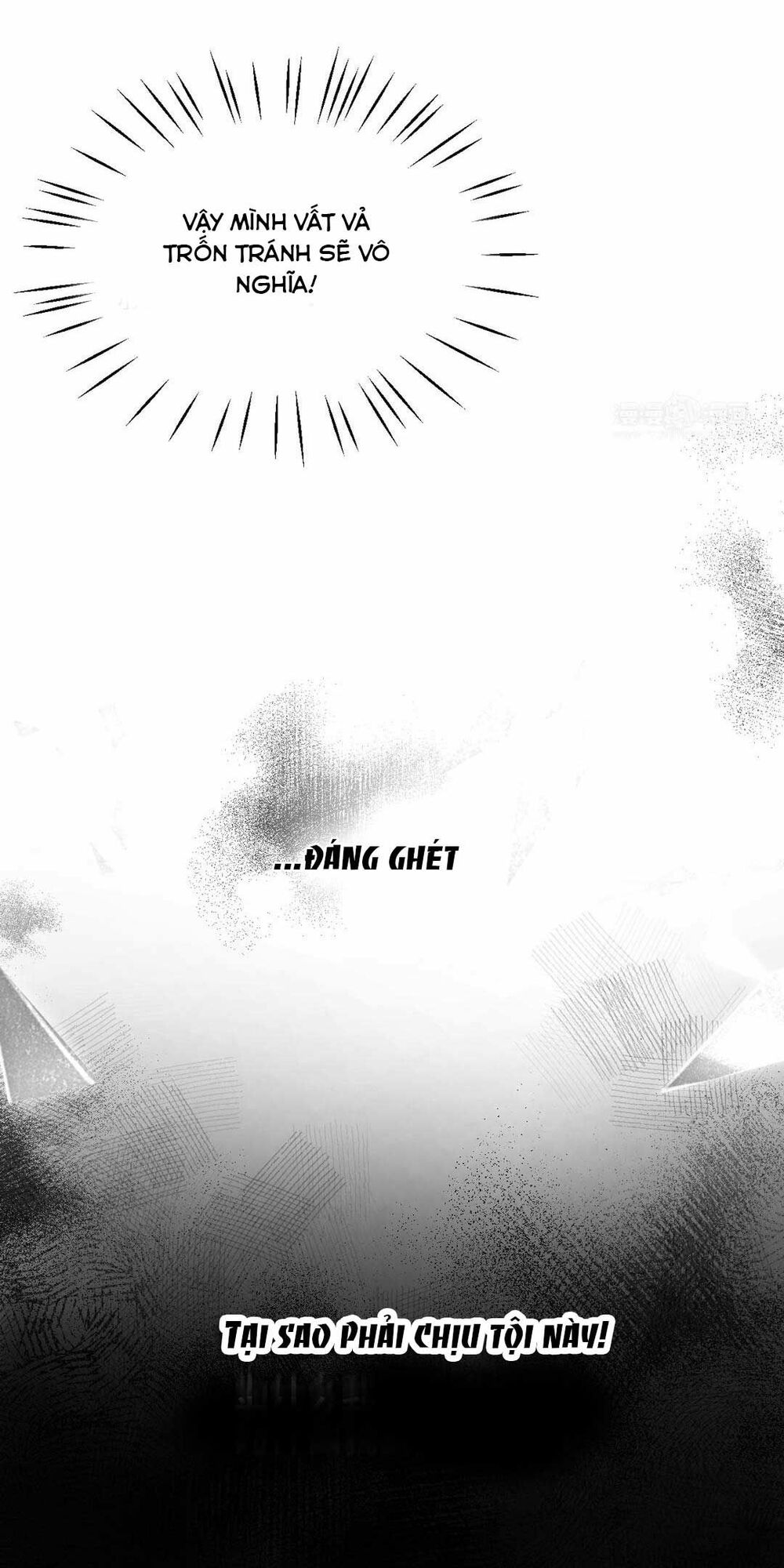 khảo nghiệm cuối cùng của tra nữ chapter 6 7