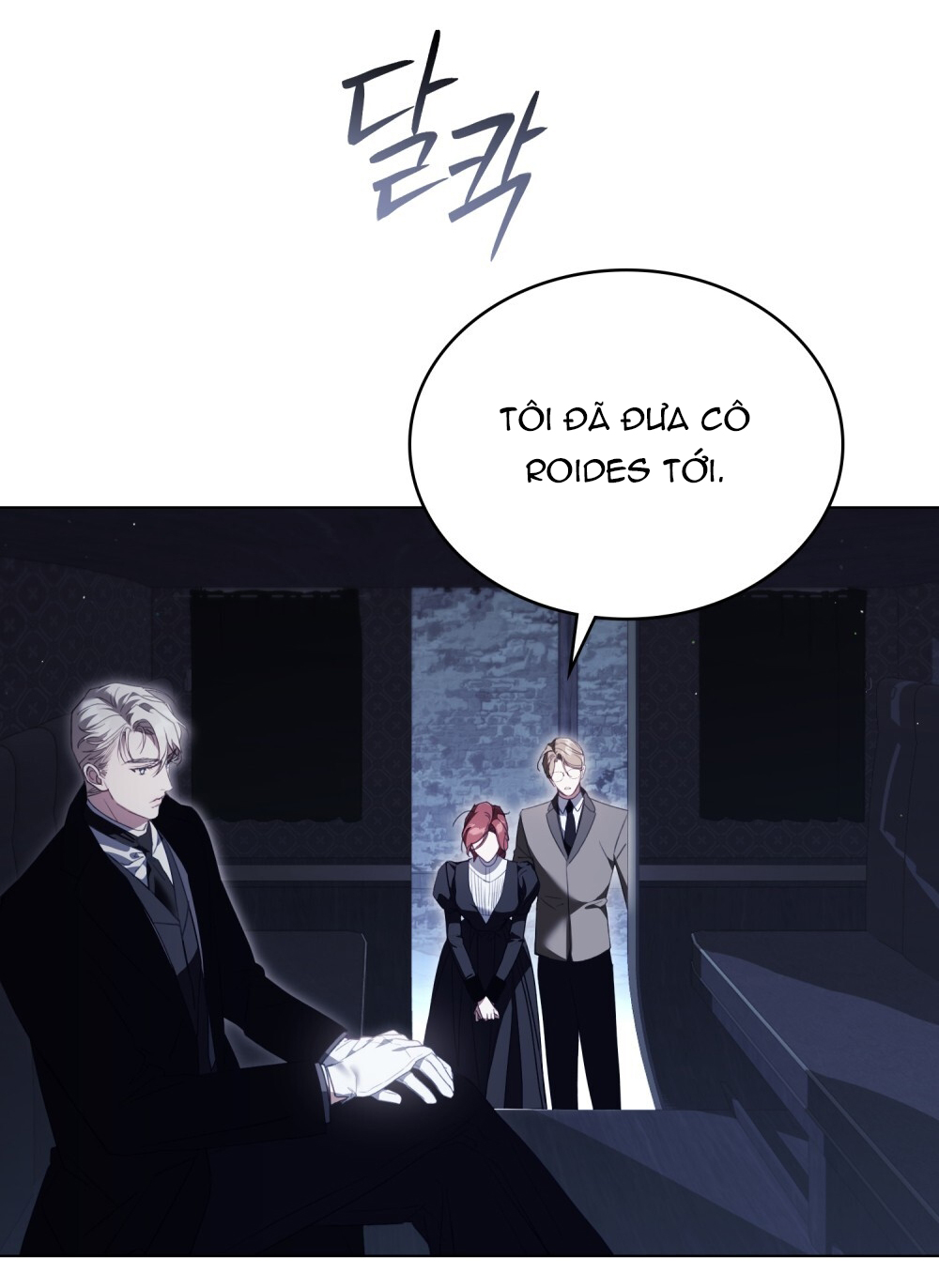 [15+] người hầu gái chapter 14.1 7