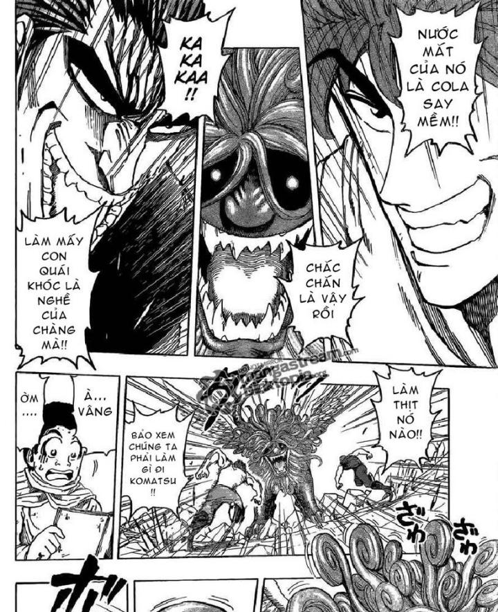 thánh tỏi sành ăn chapter 174 8