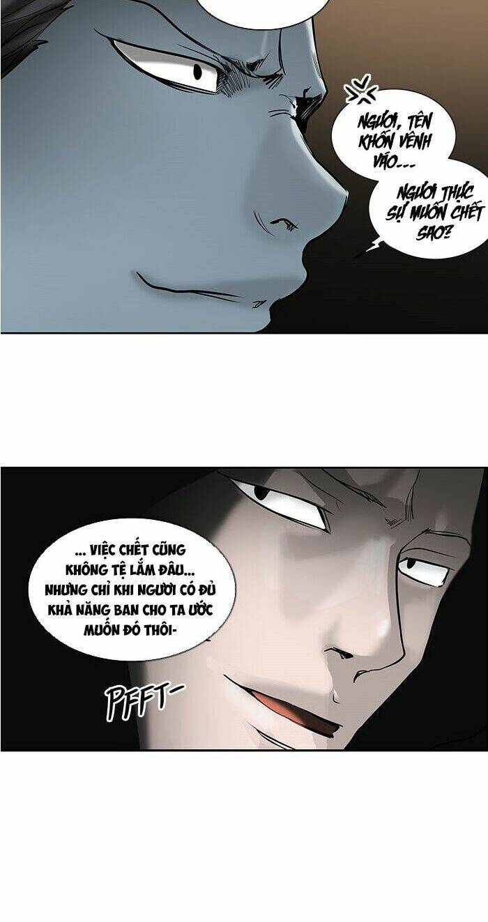 cuộc chiến trong tòa tháp chapter 256 7
