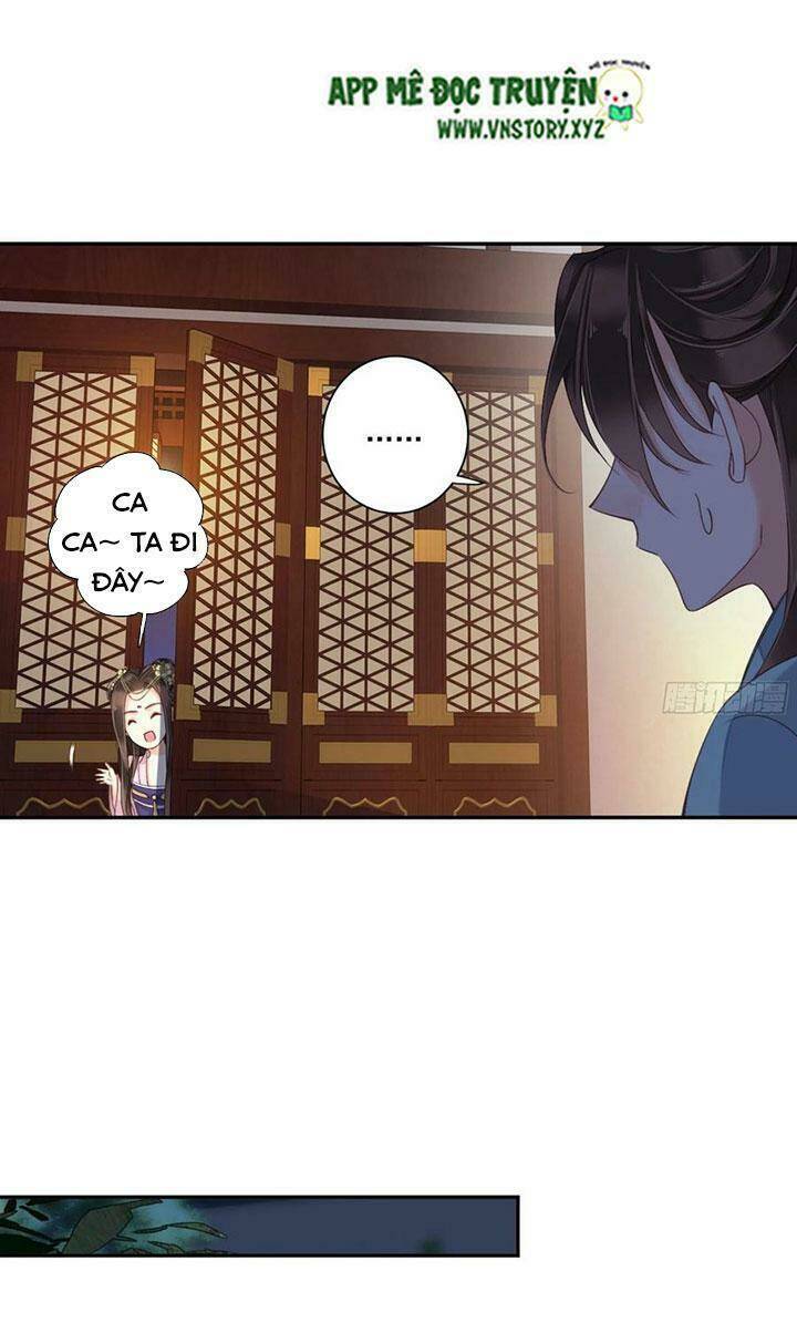 hoàng hậu ương bướng chapter 246 4