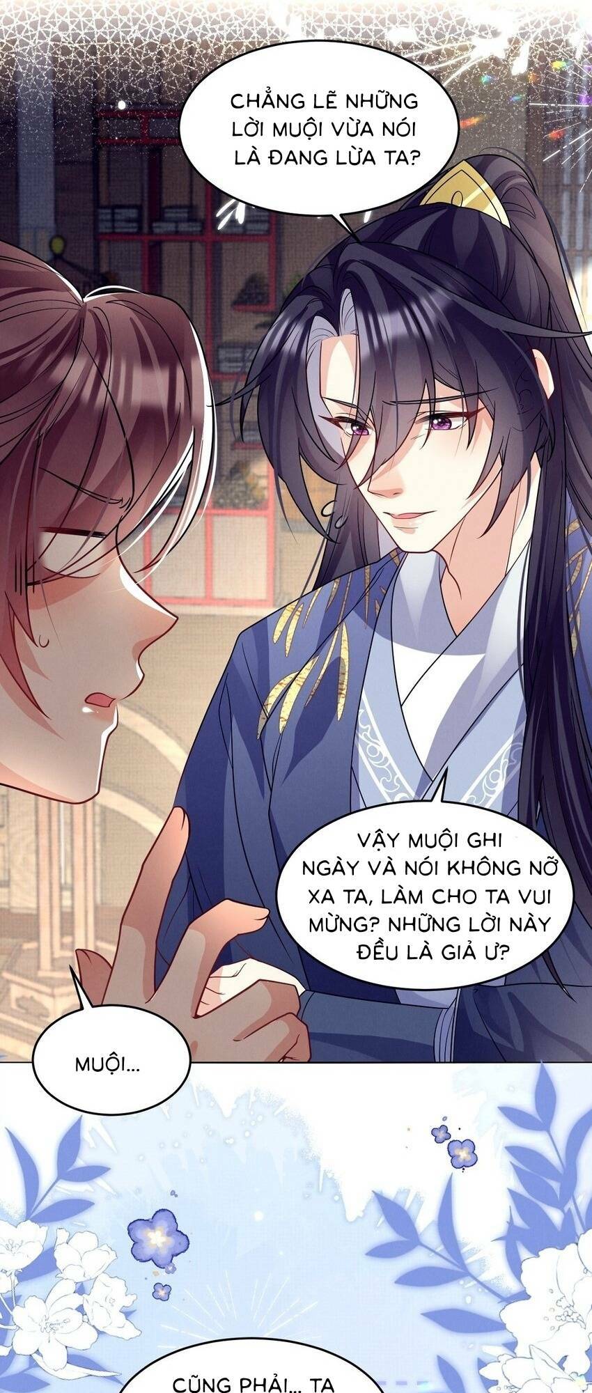 phương thức nuôi dưỡng nhân vật phản diện chapter 38 12