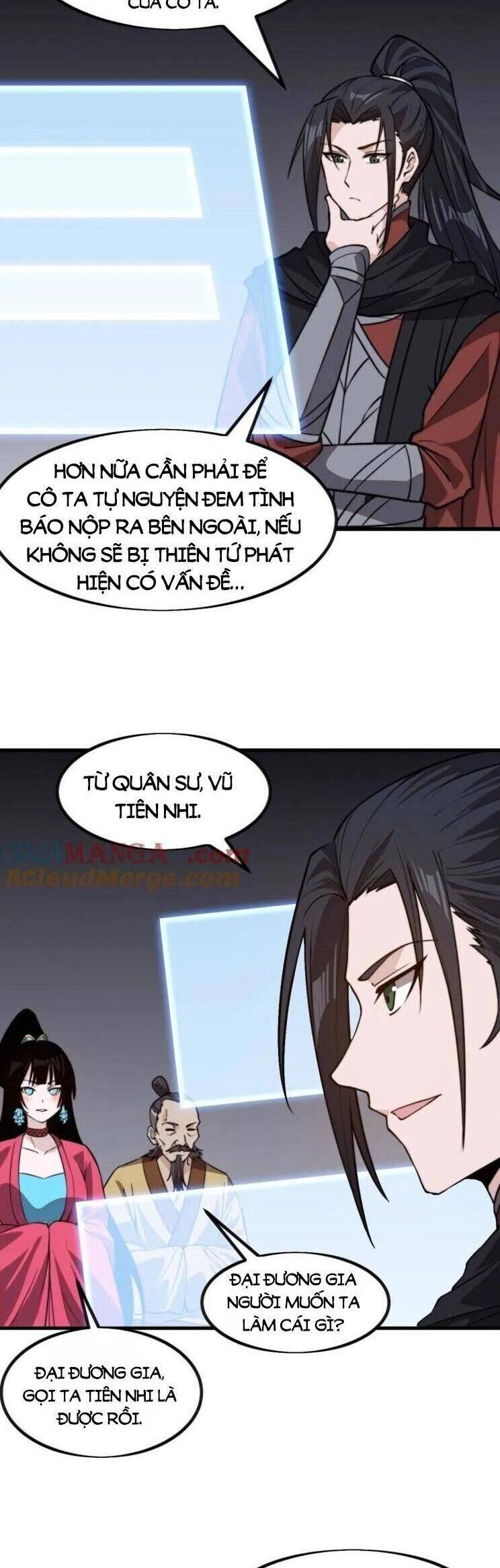 ta có một sơn trại chapter 1063 5