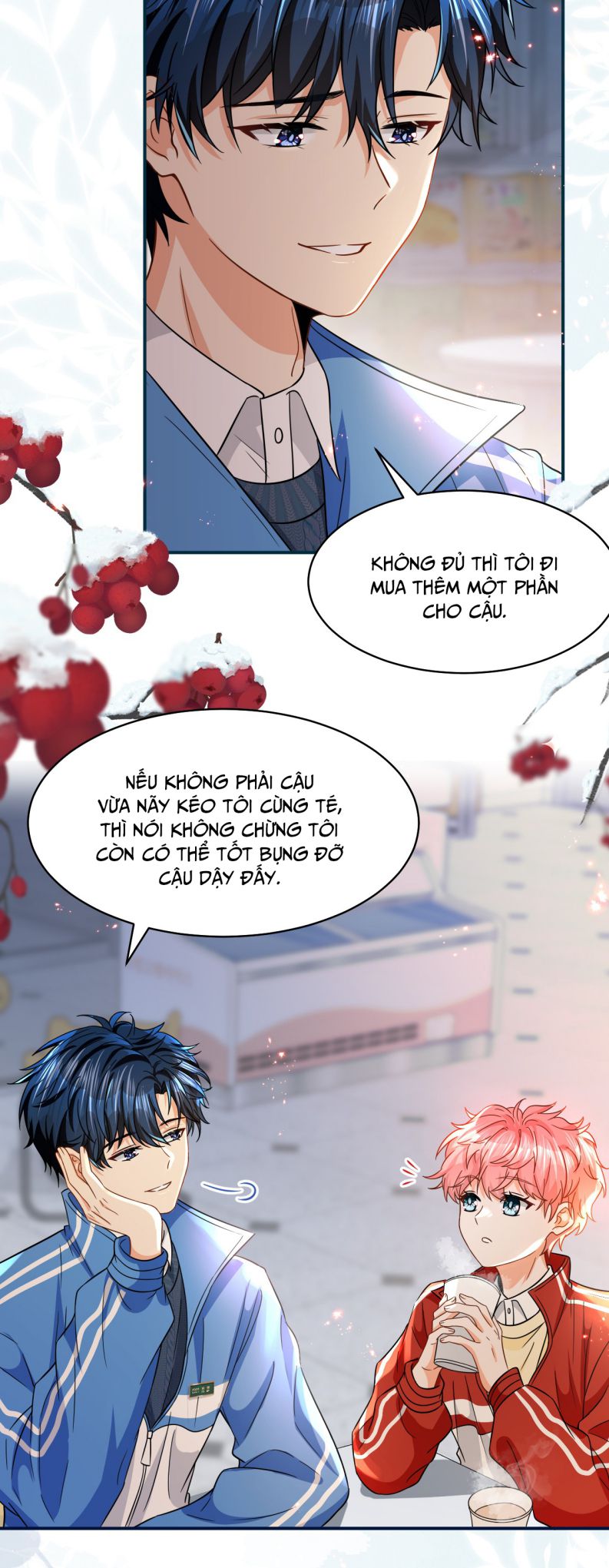 tín tức tố nói chúng ta không thể chapter 52 6