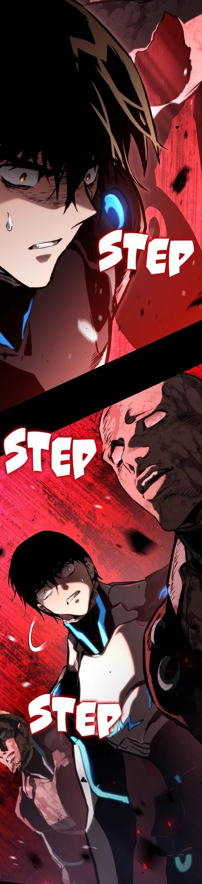 đồ long kỵ sĩ hôn môi ác long chapter 98 10