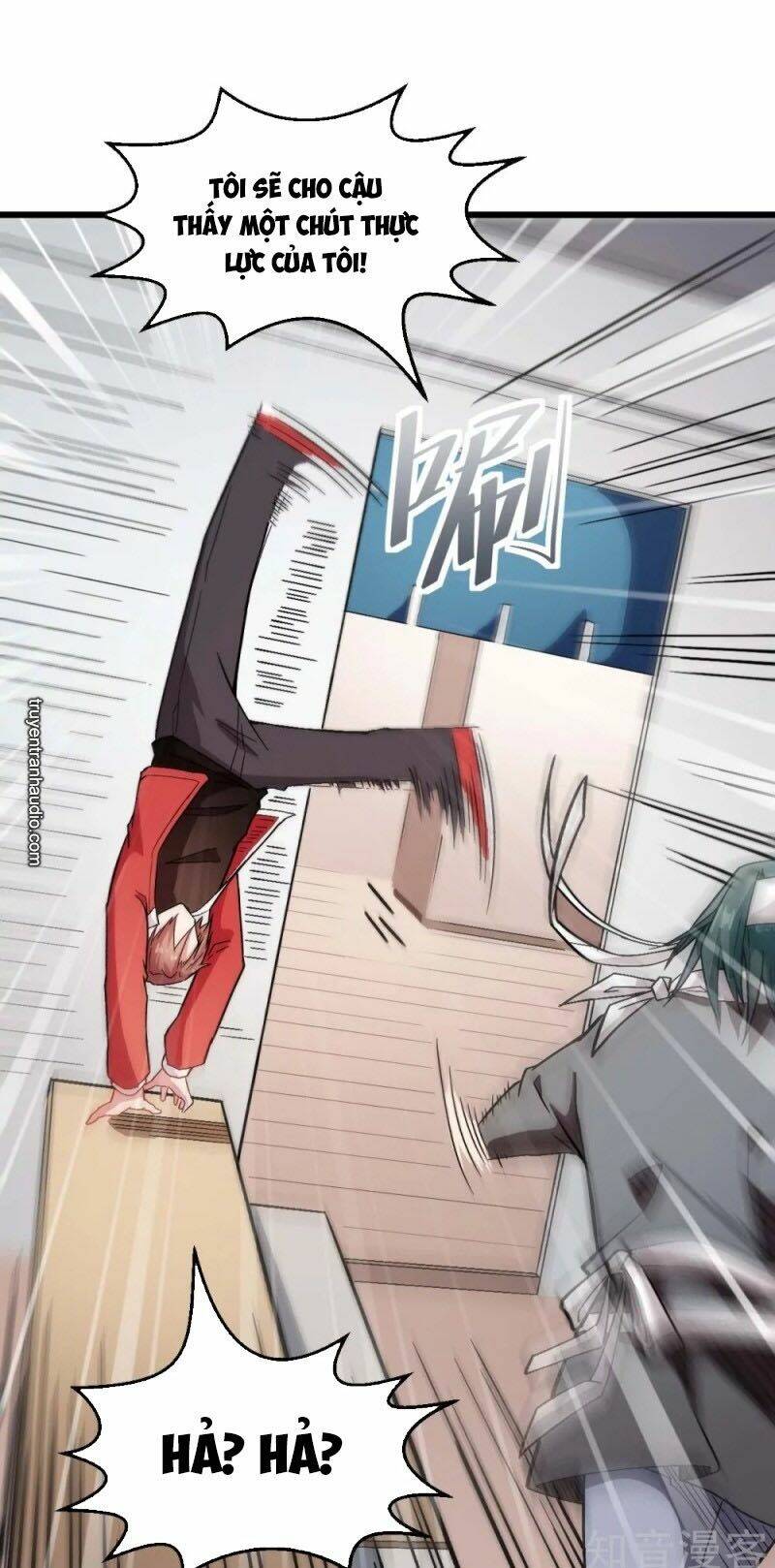 vườn trường cuồng sư hệ thống chapter 123 13