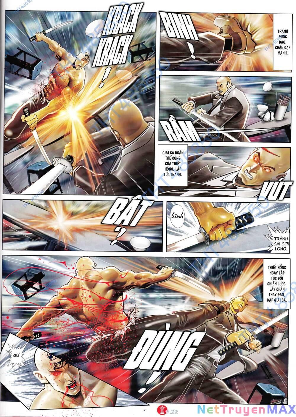 hỏa vũ diệu dương chapter 966 20