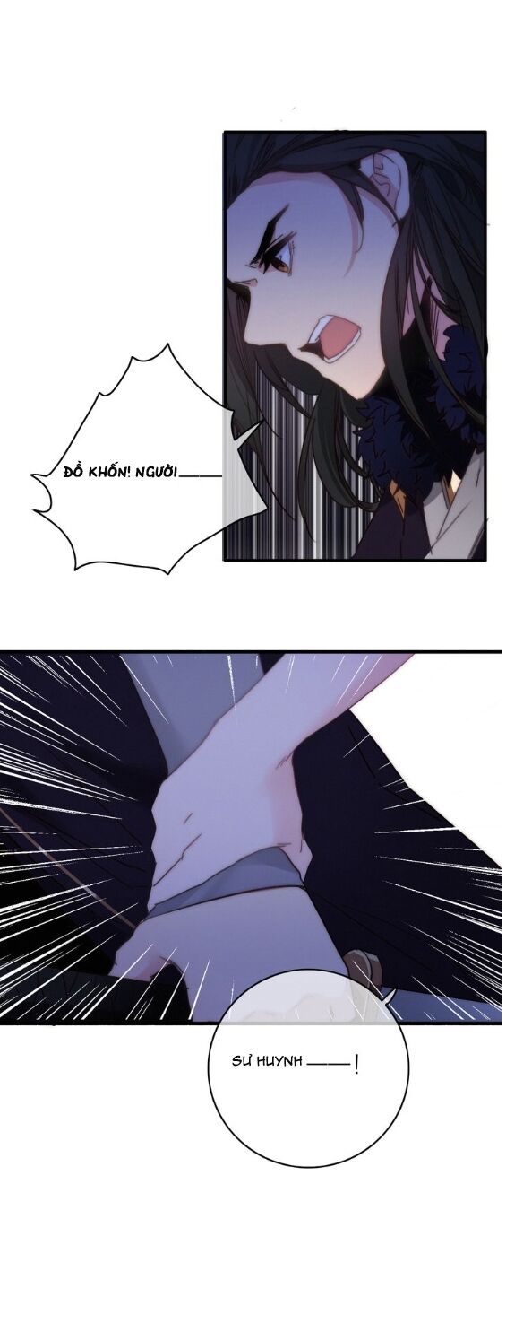 dữ tử thành thuyết chapter 13 30