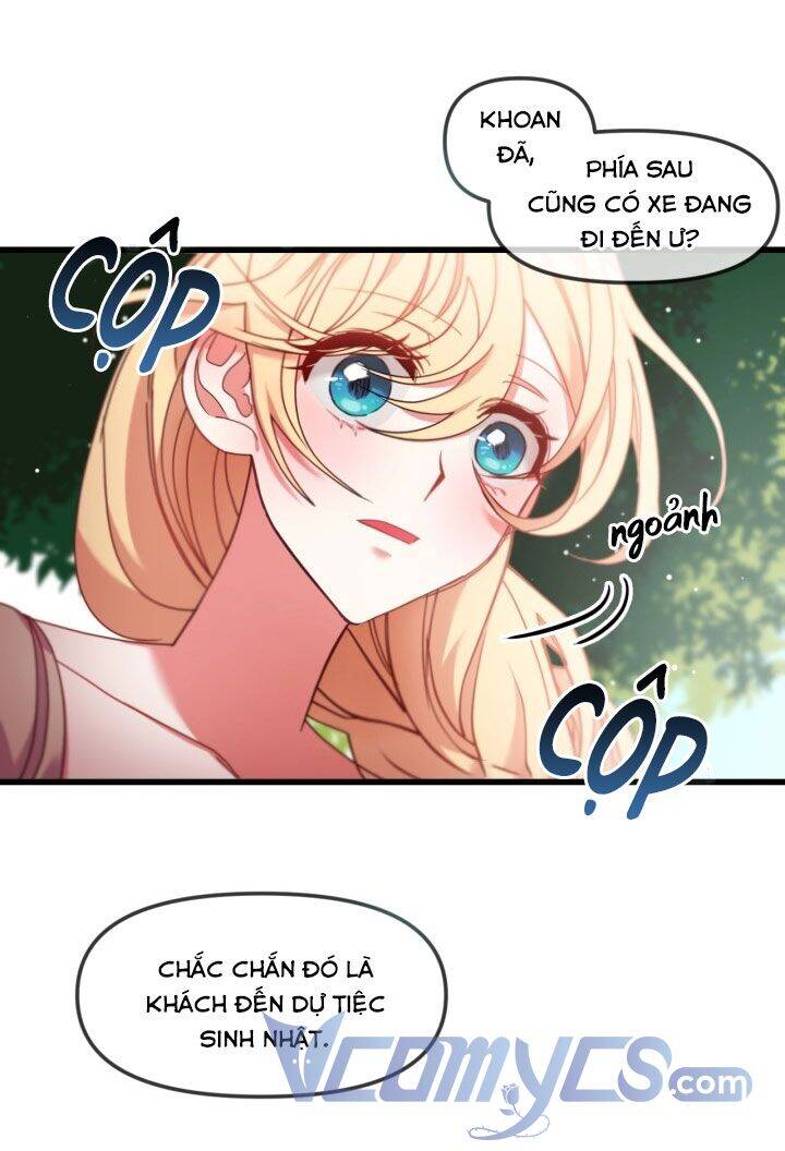 vị hôn thê của kẻ săn mồi chapter 2 42