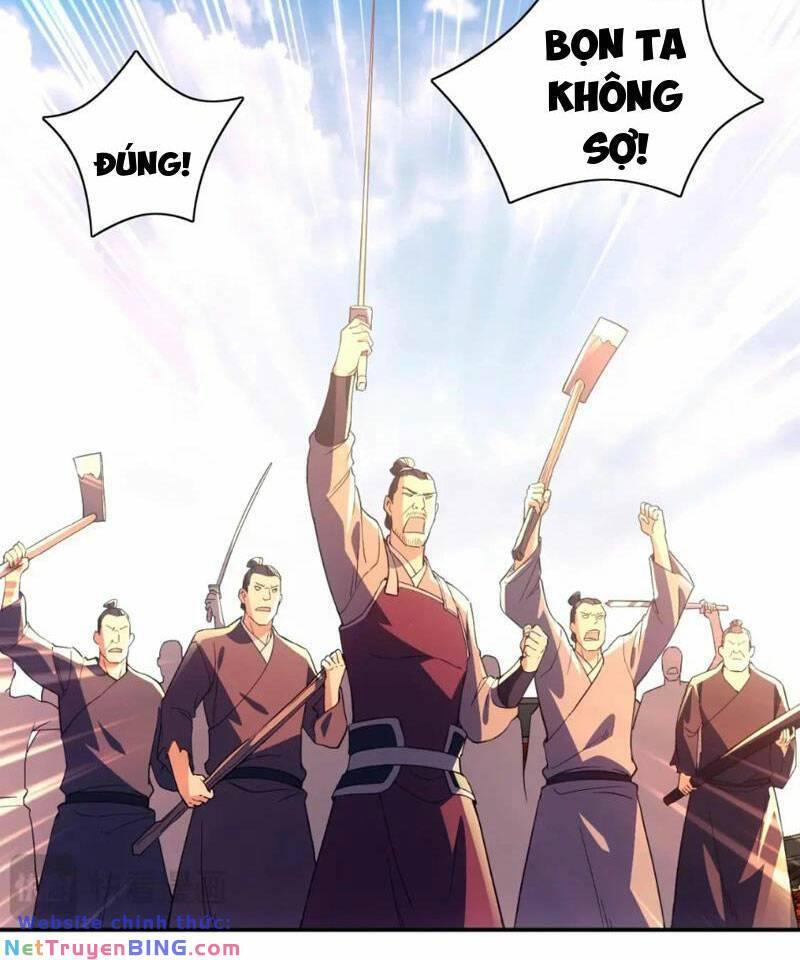 không nhường nữa ta chết, ta liền thật vô địch chapter 128 73