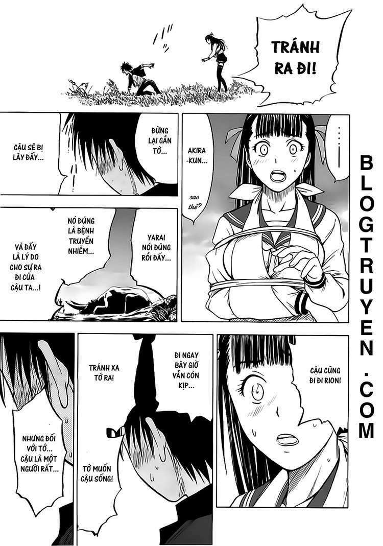 cage of eden chapter 17 11