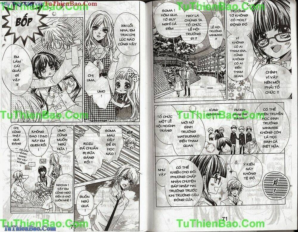 tường vi thơ mộng chapter 2 36