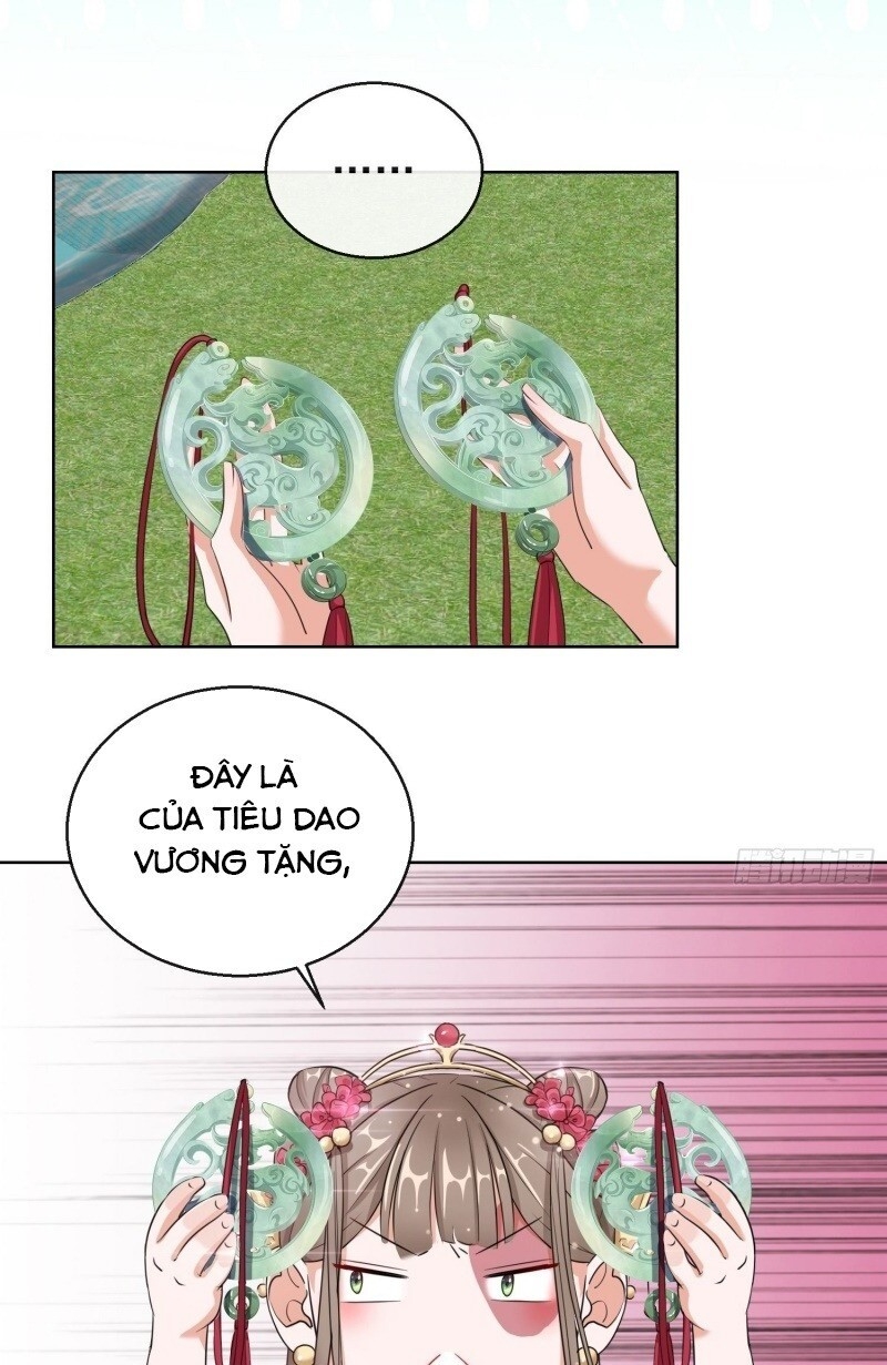 công lược trưởng thành của vương phi chapter 14 42