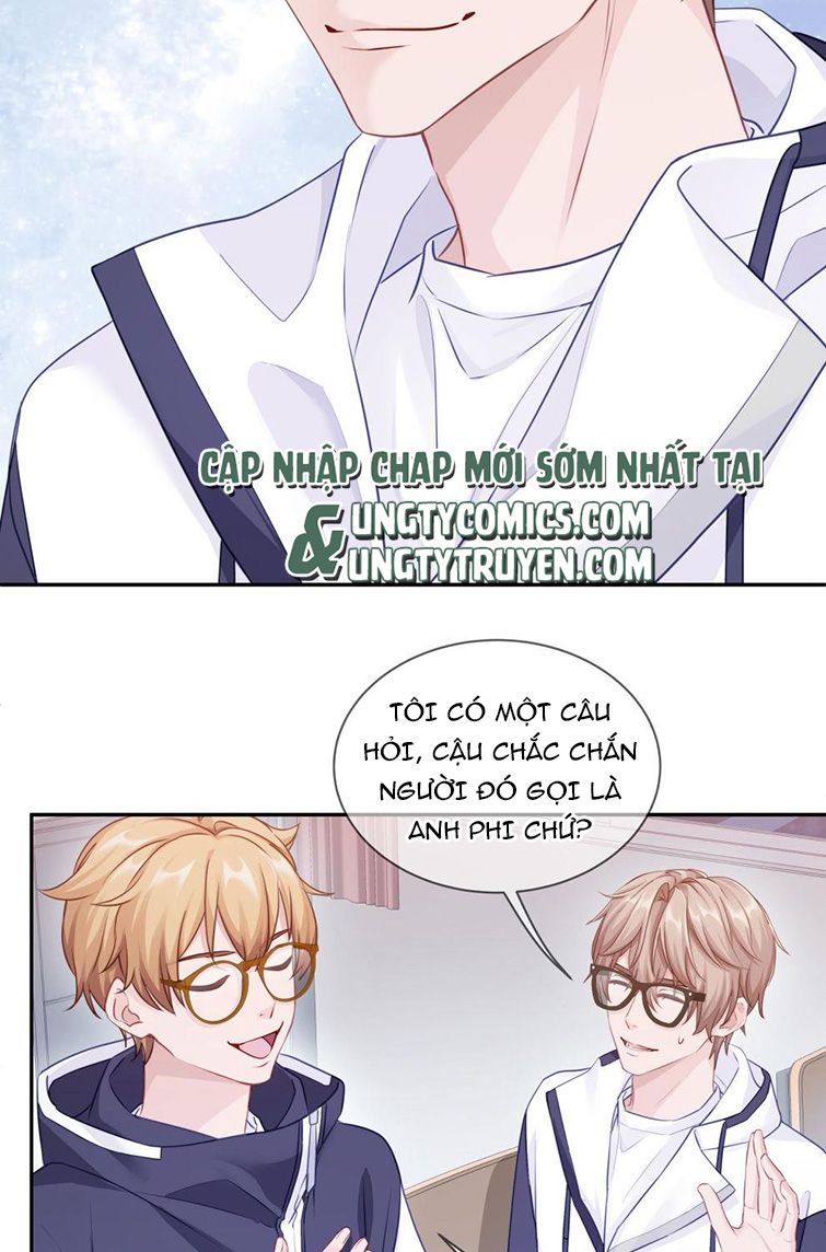 để ý tôi chút nào chapter 7 8