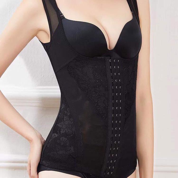 Áo Gen Định Hình Nâng Ngực Thon Bụng