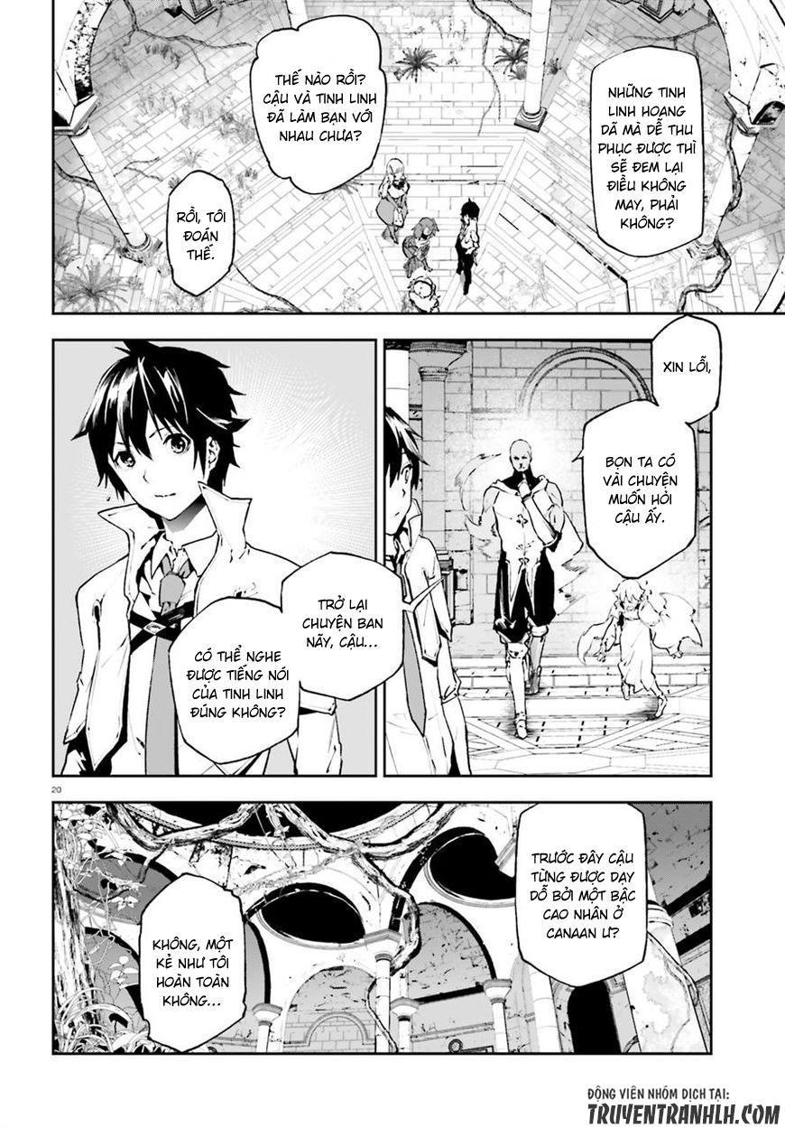 sekai no owari to yoakemae chapter 18 20