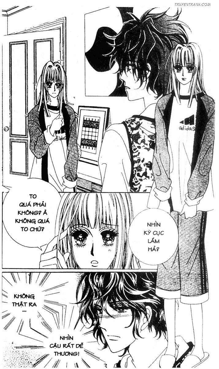 điên vì yêu - love like crazy chapter 31 4