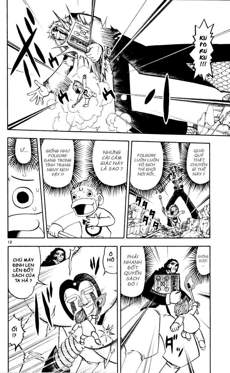 konjiki no gash!! chapter 192 12