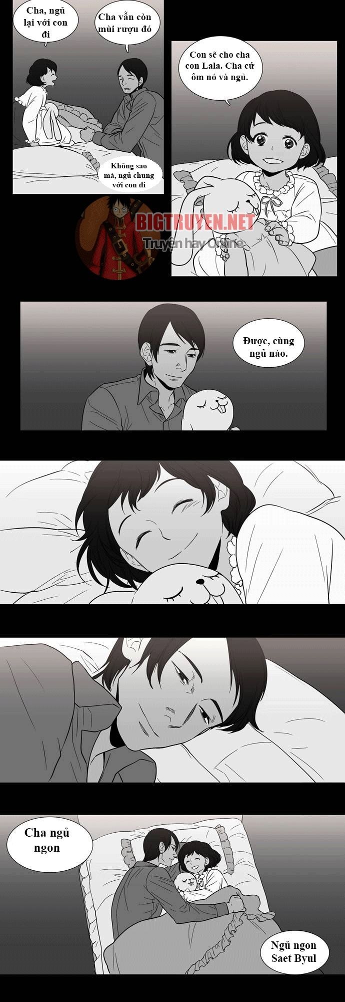 si mun - người giao tiếp với linh hồn chapter 40 12