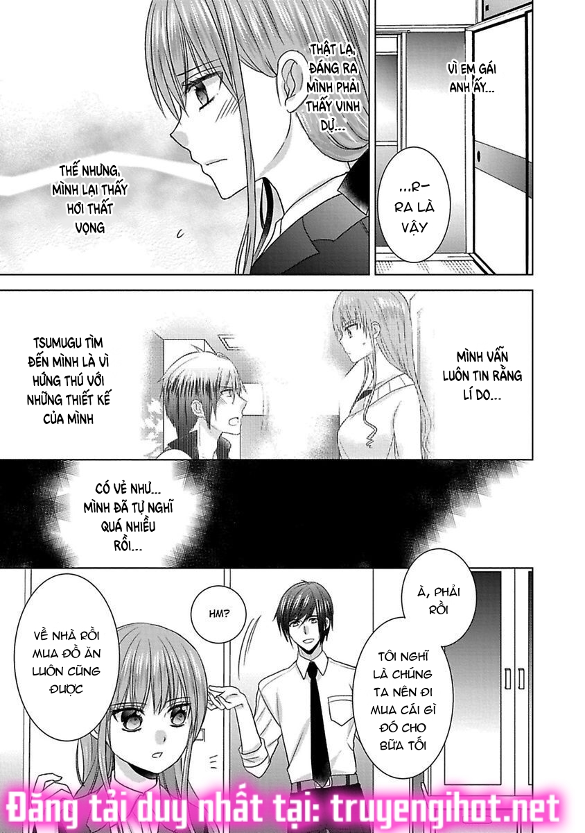 tuyển tập hàn, nhật chịch ngắn chapter 46.2 1