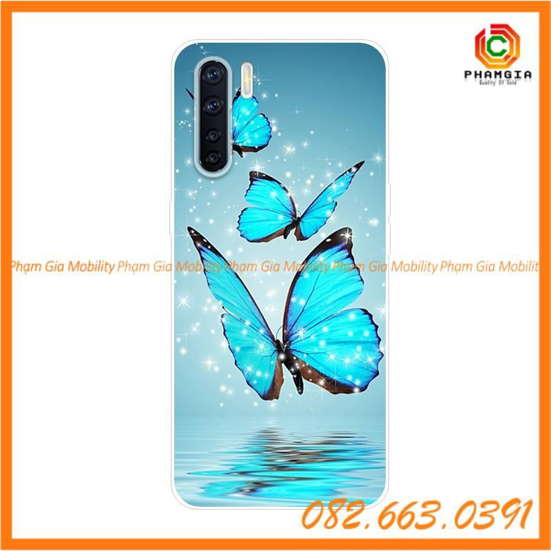Ốp lưng dành cho OPPO A91  Ốp lưng dẻo in hình đẹp