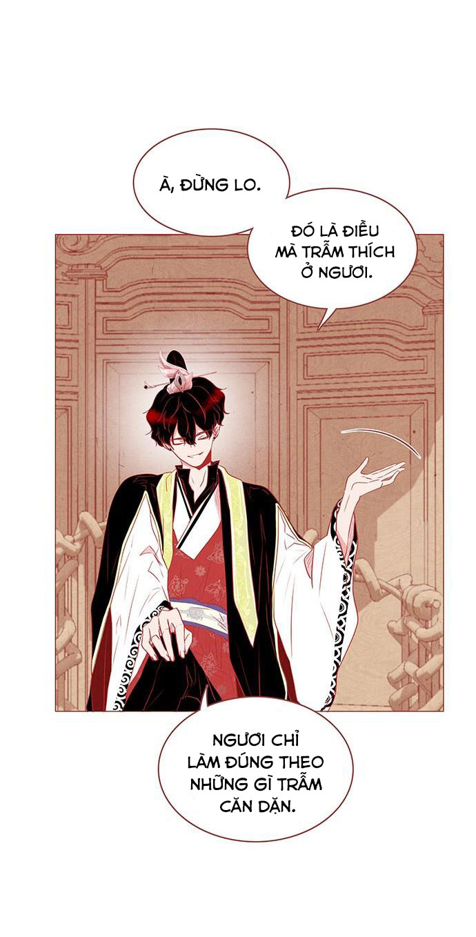 liệu rắn có ăn hoa chapter 5 9