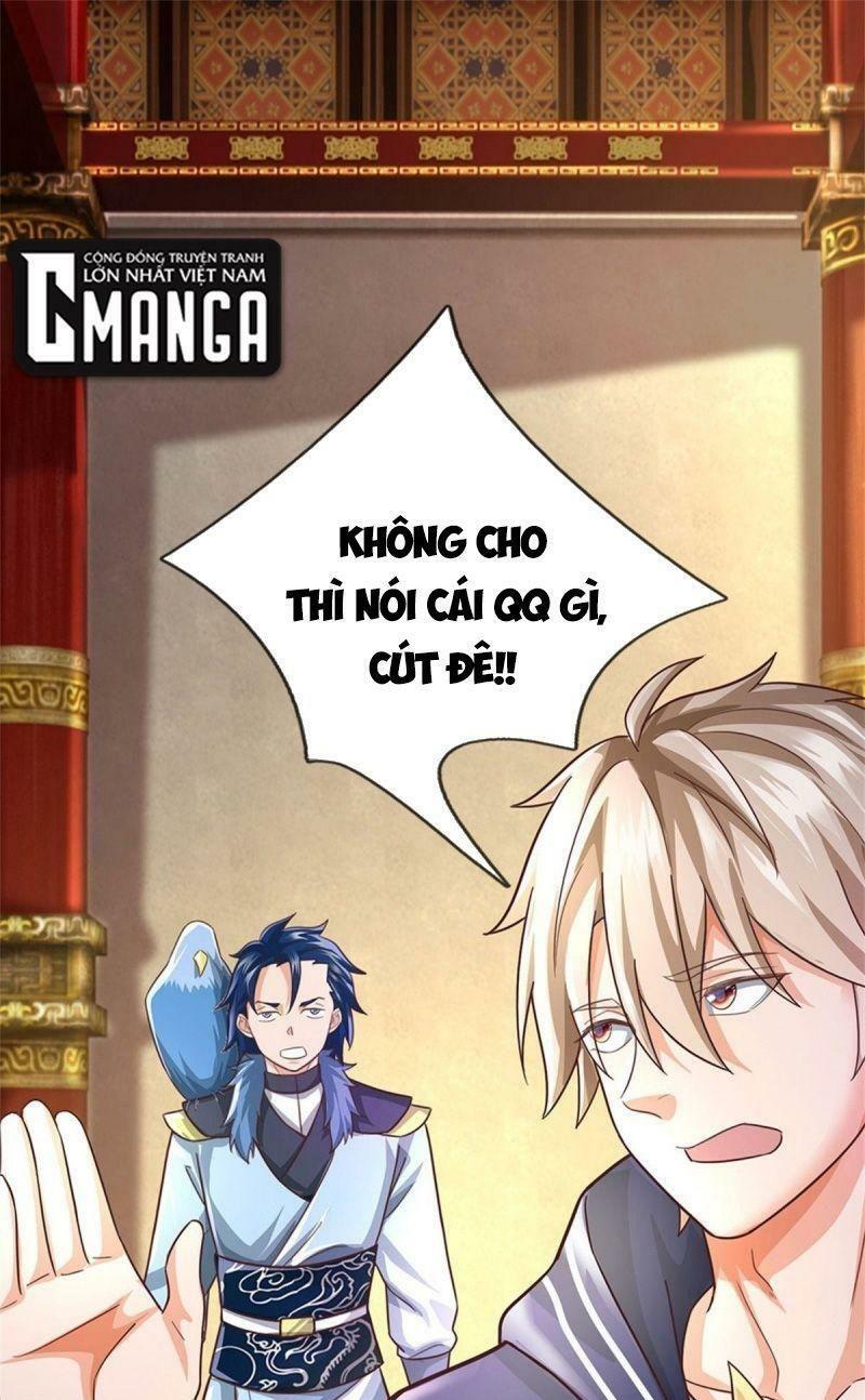 thuộc tính của ta đều tăng vào sức mạnh chapter 43 33