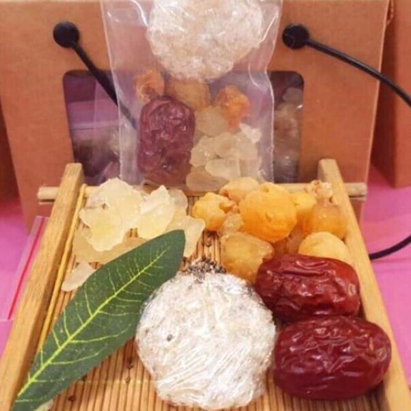 SET YẾN SÀO NGUYÊN CHẤT 100% CAM KẾT KHÔNG PHA TẠP CHẤT