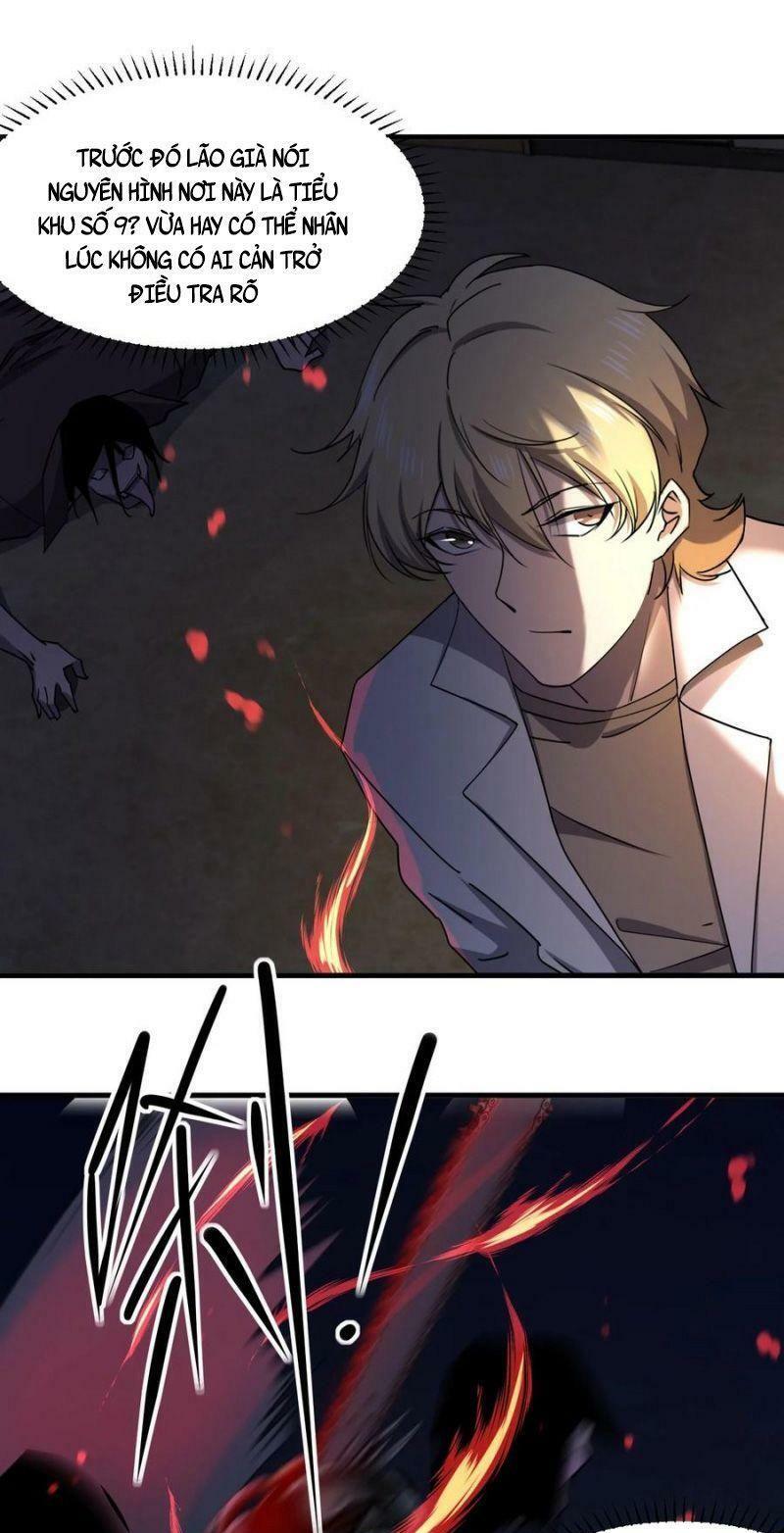 đừng hiểu lầm, tôi mới là người bị hại! chapter 44 7