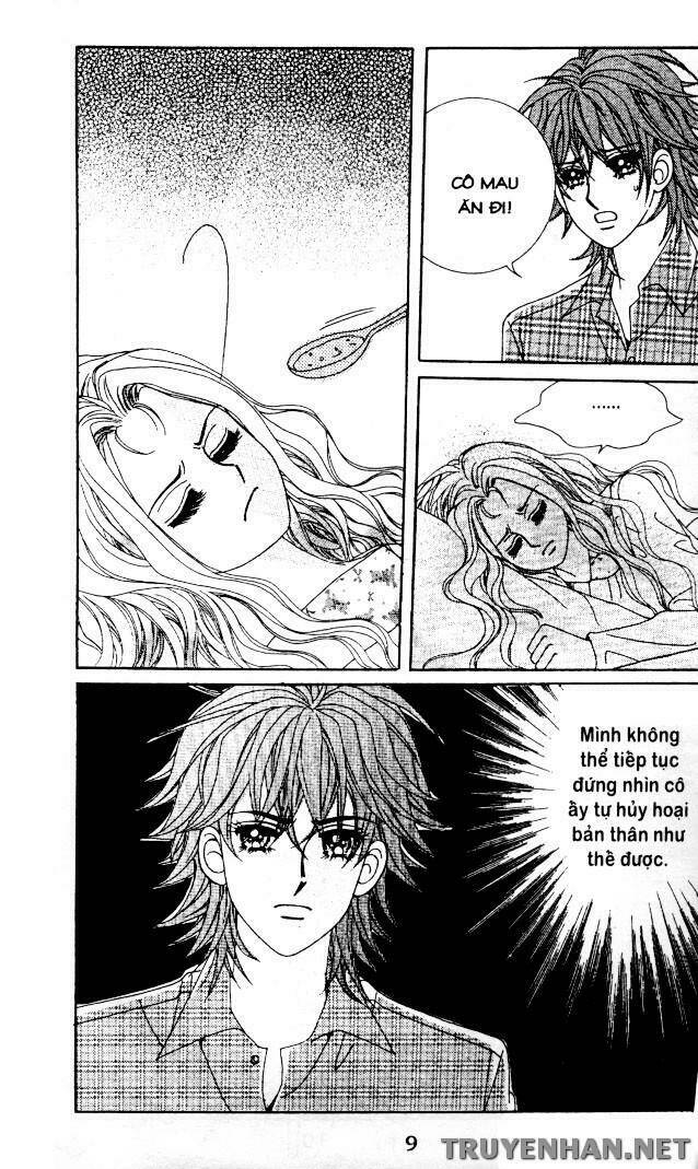 bạn trai tôi là ma cà rồng chapter 106 11