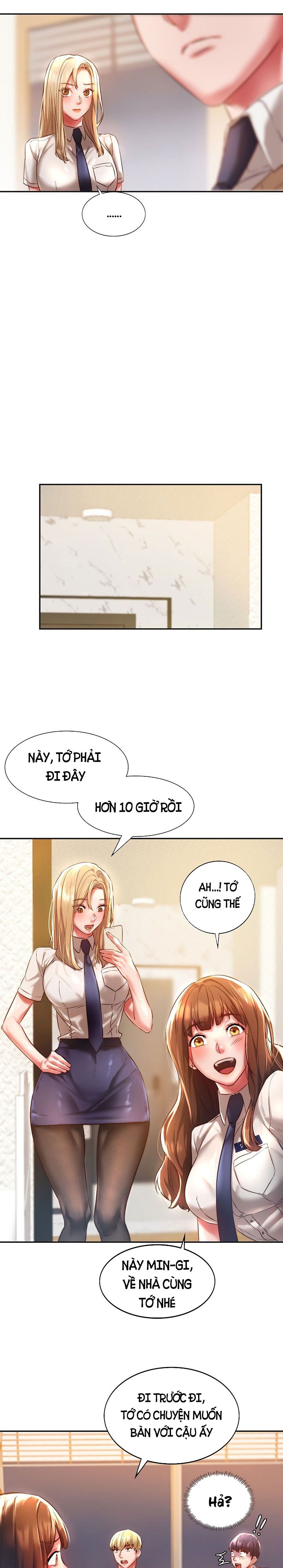 bạn học của tôi chapter 2 20