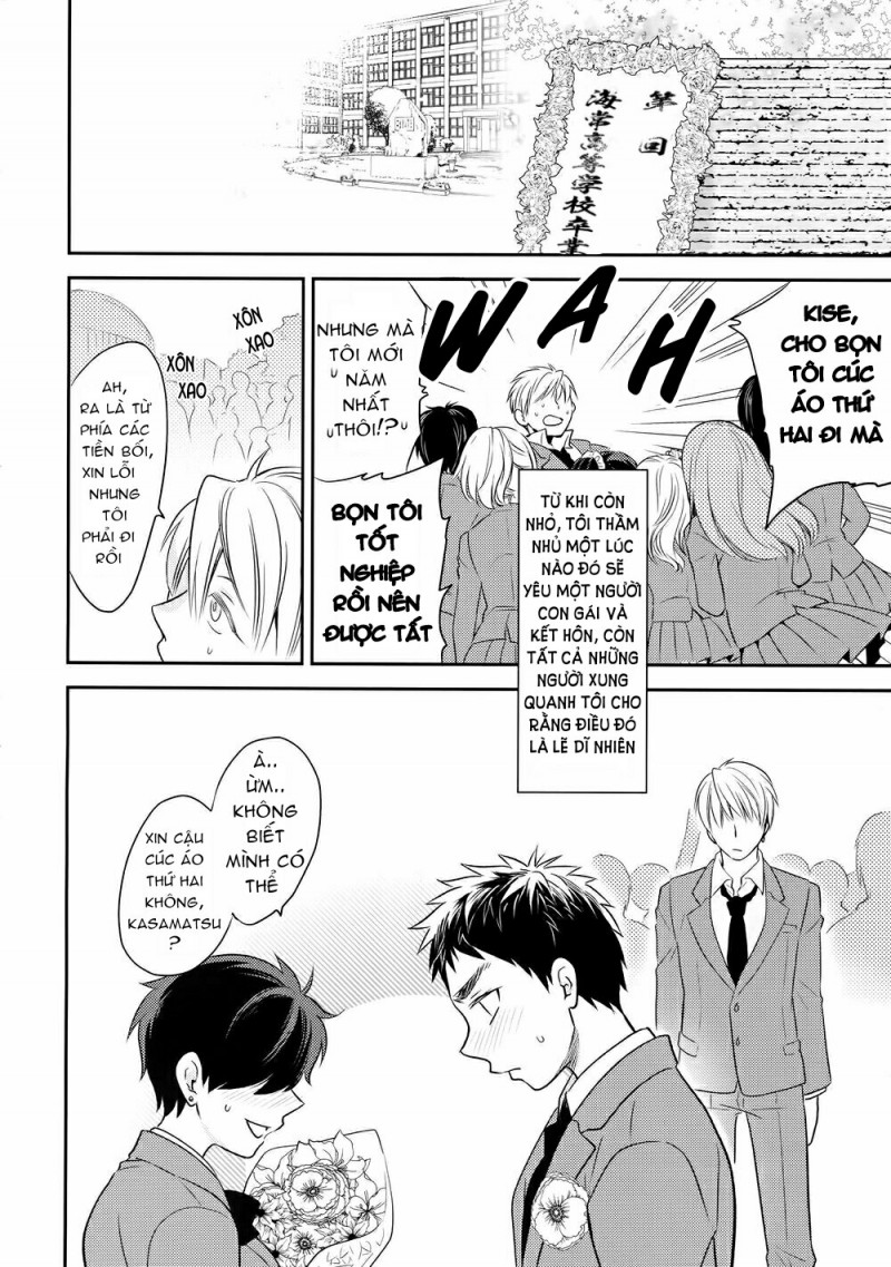 tình yêu cuồng nhiệt chapter 0 5