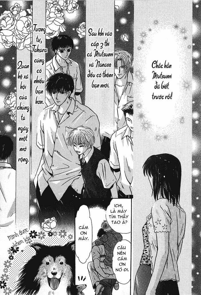 komatta toki ni wa hoshi ni kike! chapter 21 51