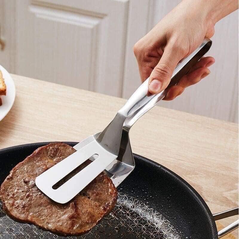 Kẹp gắp đồ ăn nóng - Cực tiện dụng