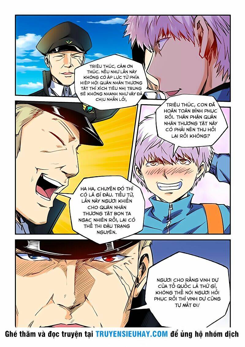 tu chân tứ vạn niên chapter 105 3