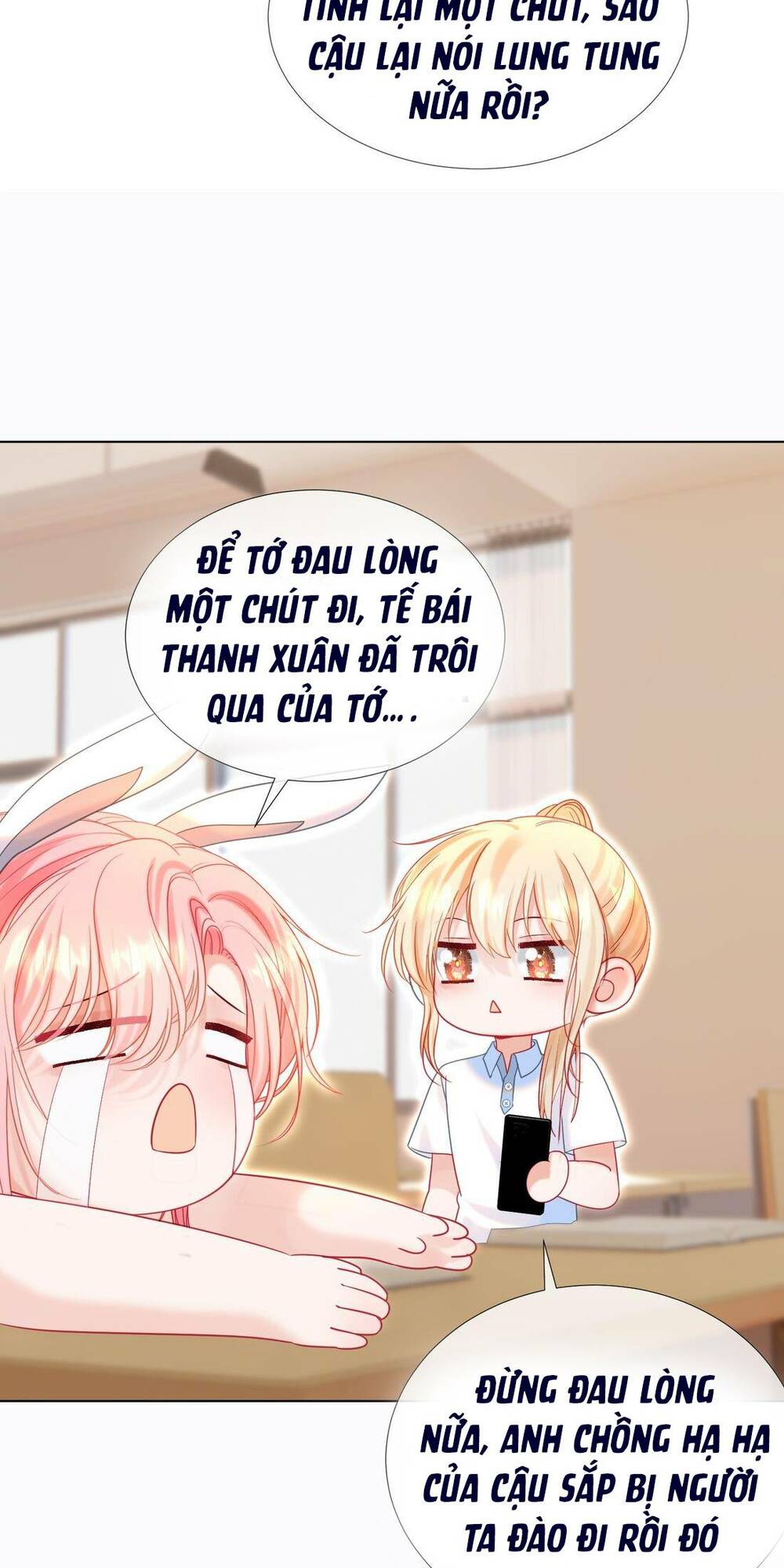 xuyên về thời học sinh truy lão công chapter 14 7