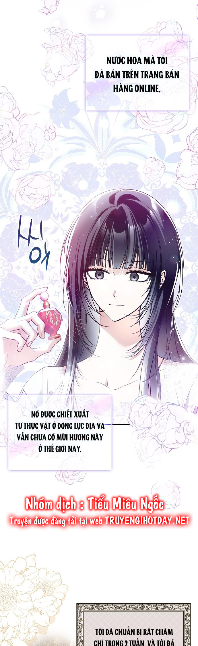 ai đó đang chiếm hữu cơ thể của tôi chapter 31 38