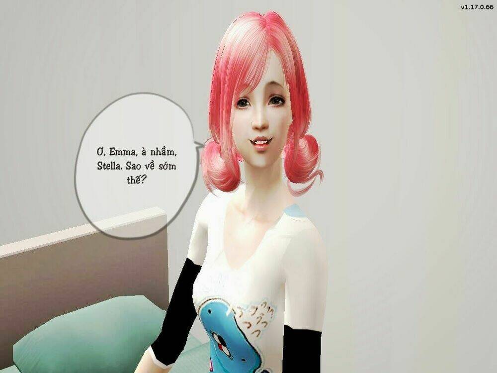 nụ cười của anh [truyện sims] chapter 1 47