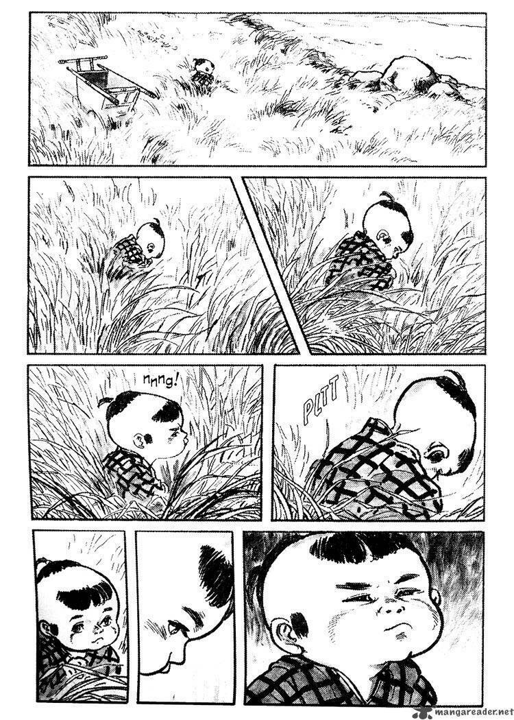 lone wolf and cub chapter 39 3