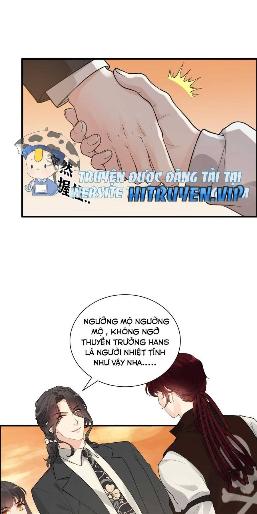 cô vợ hợp đồng bỏ trốn của tổng giám đốc chapter 456.2 1