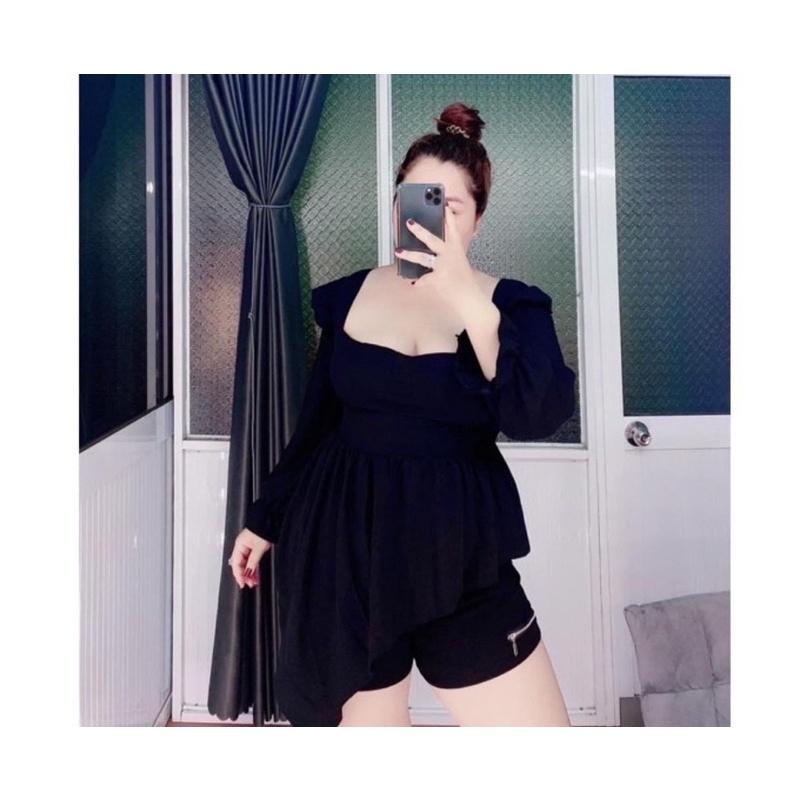 Sét peplum tà séo Bigsize 60-90kg