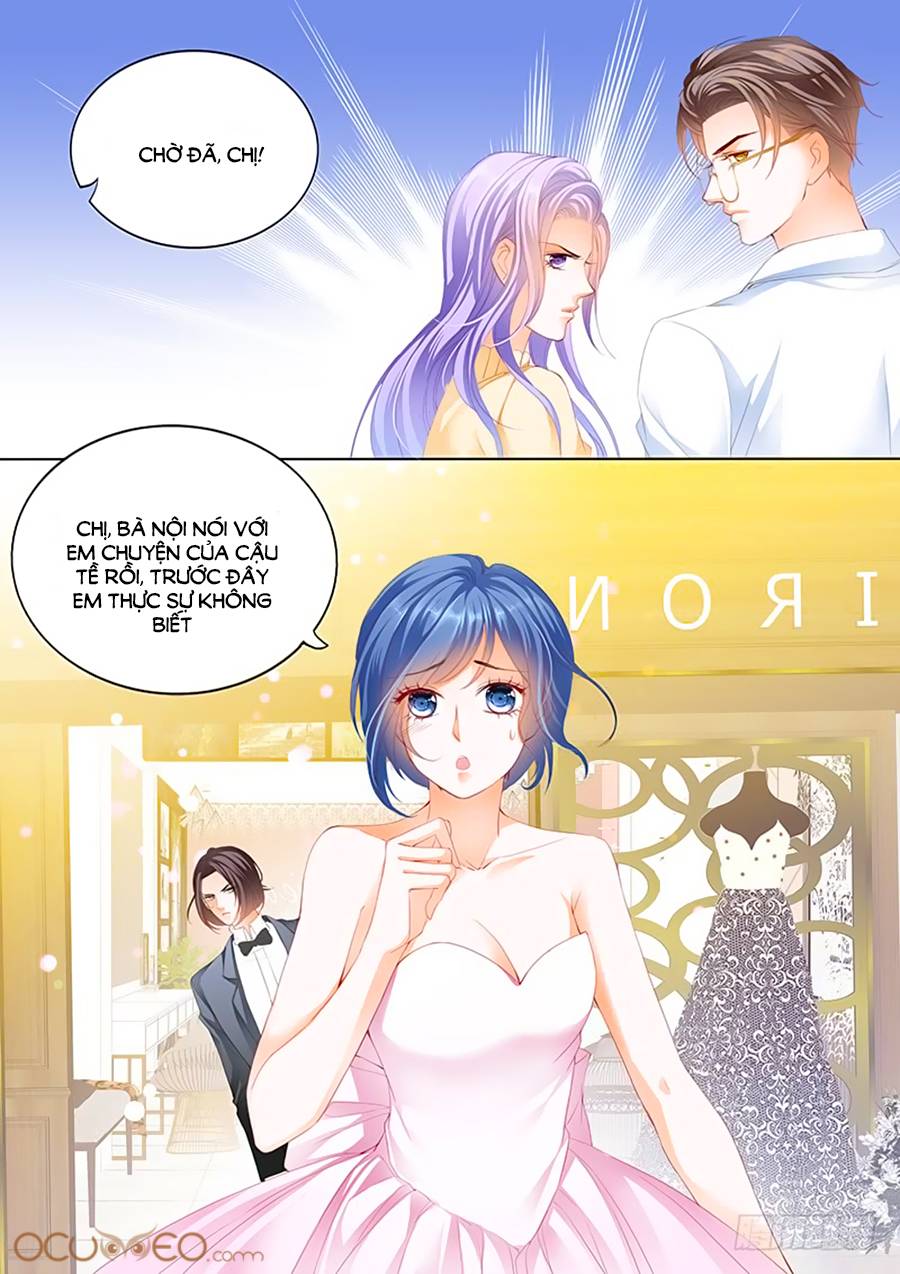 cuồng nhiệt boss, sủng thê xin kiềm chế chapter 12 9