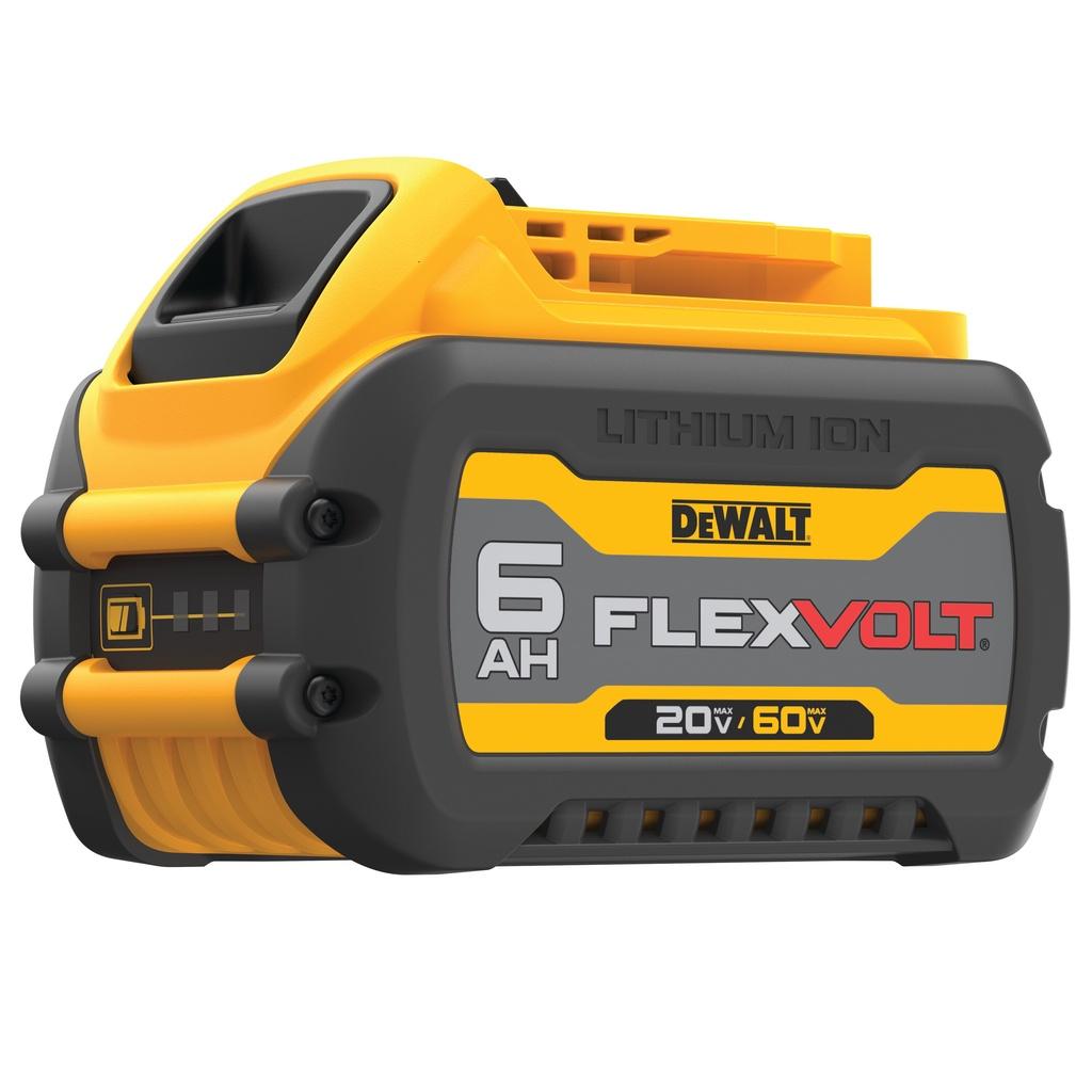 Pin FlexVolt 20V 60V Max Dewalt 6 9 12 Ah - Chính Hãng SKU DCB606 DCB609 DCB612