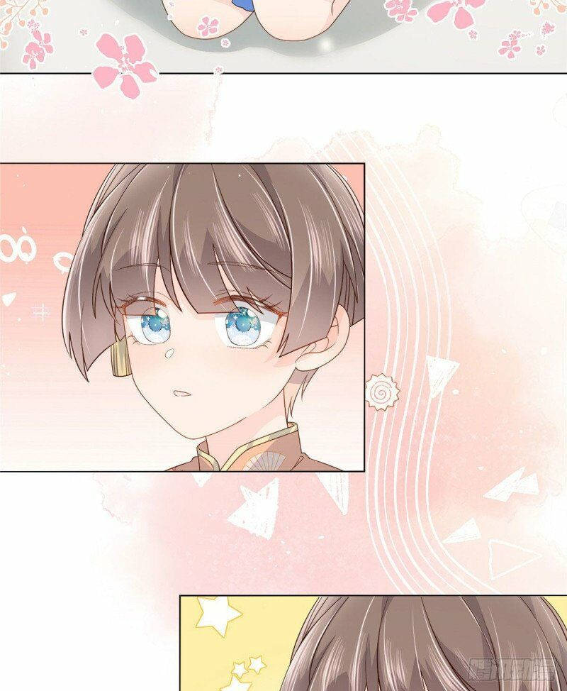 đoàn sủng lão đại ba tuổi rưỡi chapter 25 26