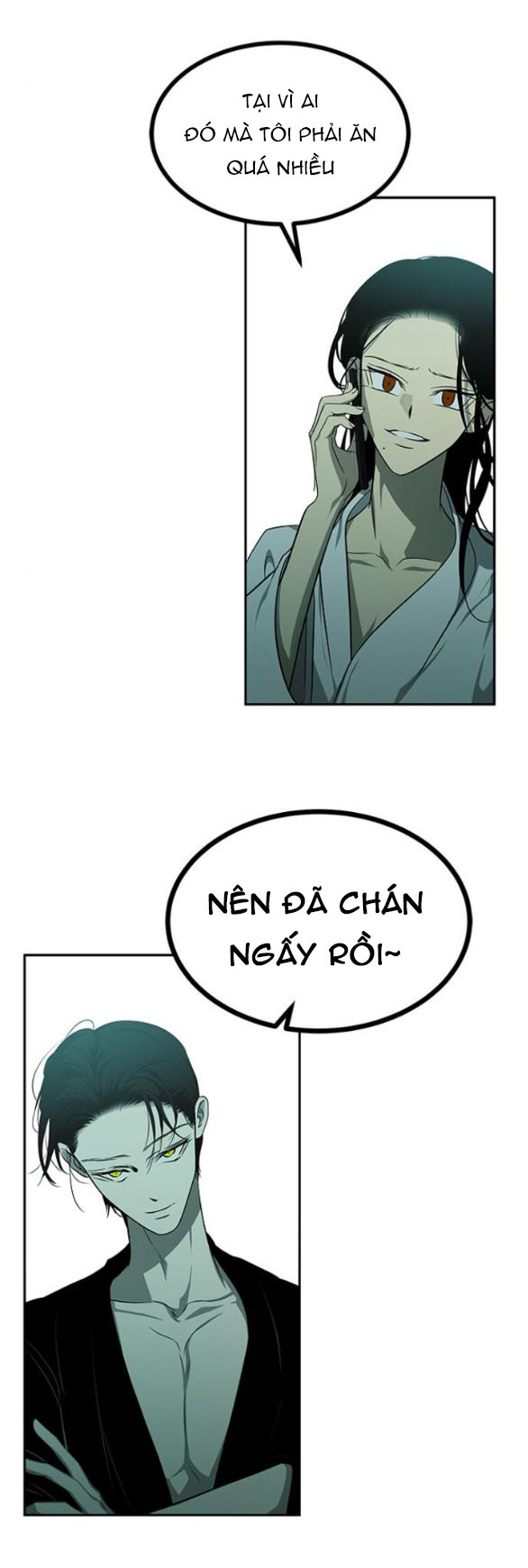 Cạm Bẫy chapter 194.2 22