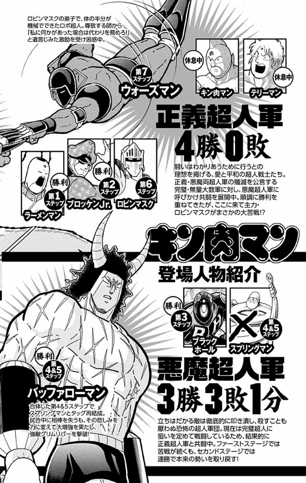 Kinnikuman 45 (Japanese Edition)