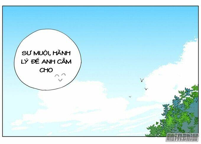 tại sao lại là nữ sinh chapter 3 4