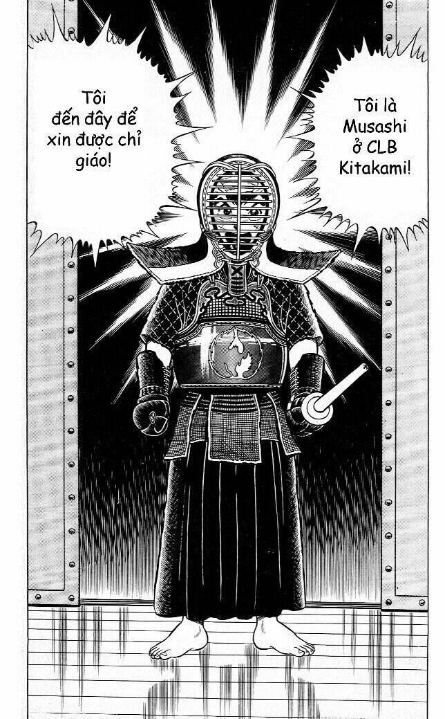 kiếm sĩ musashi chapter 90 17