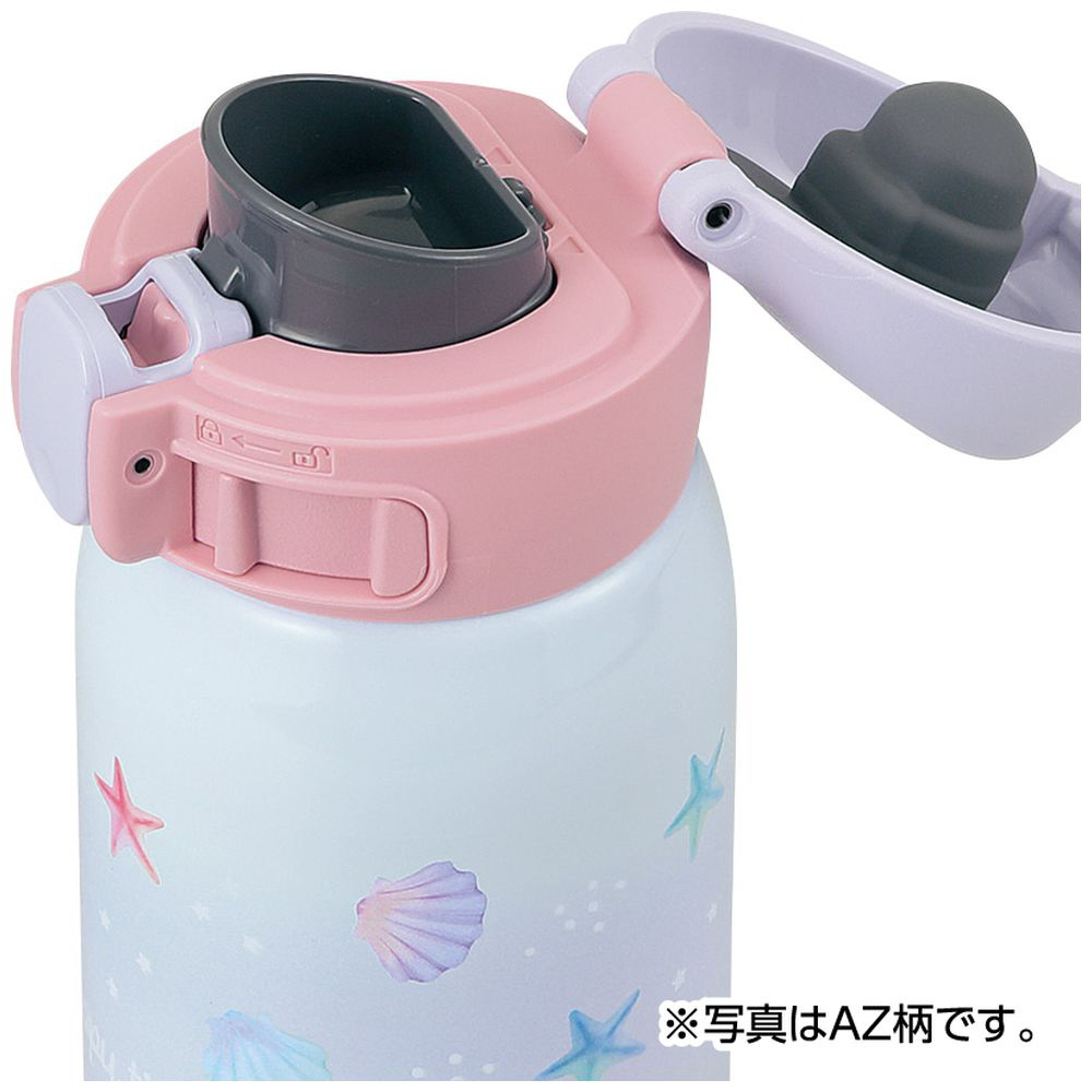 Bình giữ nhiệt Zojirushi SM-WG48-AZ, dung tích 0.48L(màu xanh ngọc), hàng chính hãng